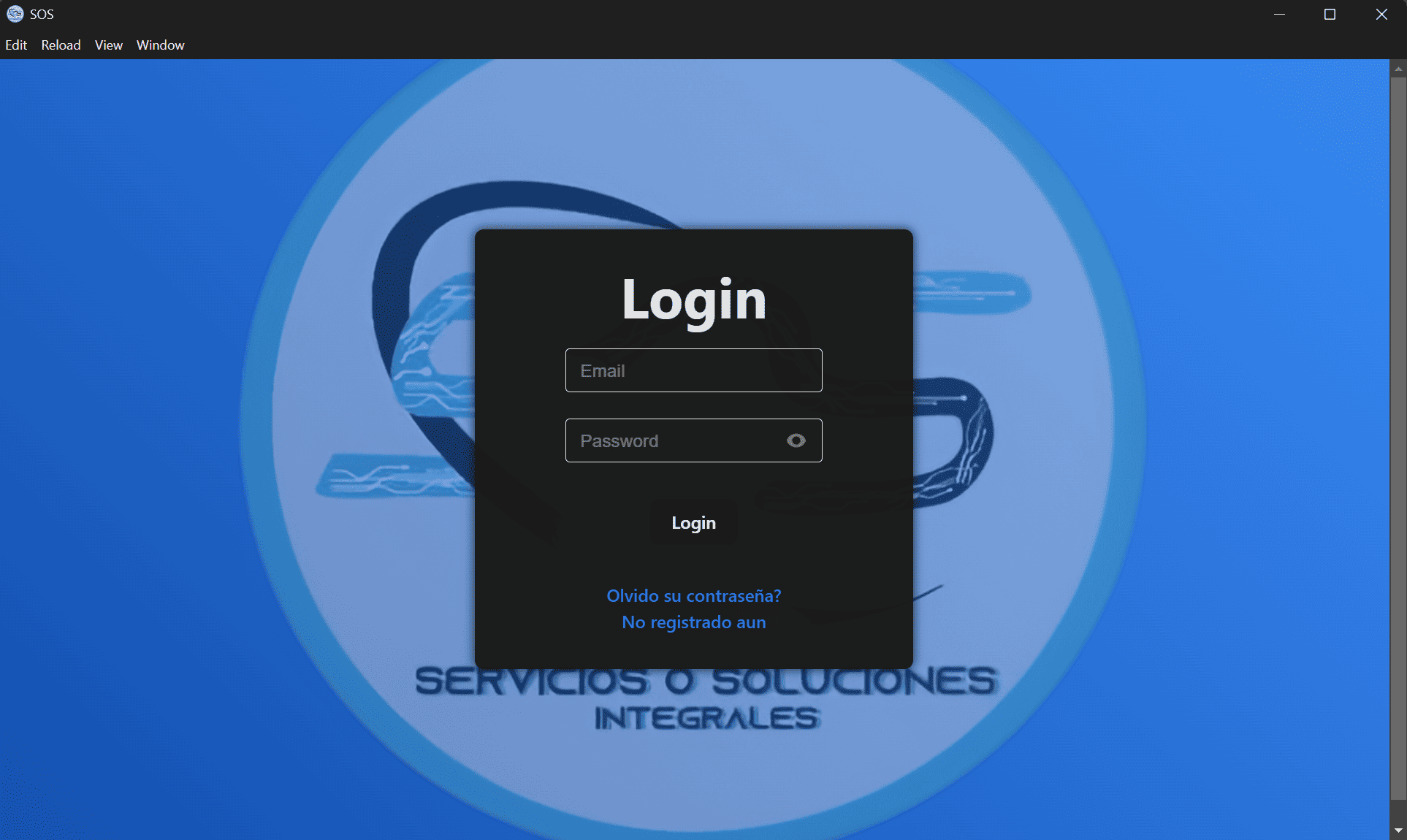 login